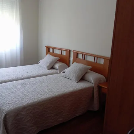 アパート 1 En , Proximo A Sanxenxo