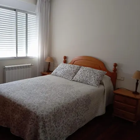 1 En , Proximo A Sanxenxo アパート *