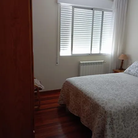 1 En , Proximo A Sanxenxo アパート *