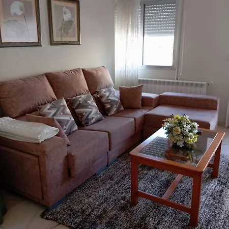 1 En , Proximo A Sanxenxo アパート *