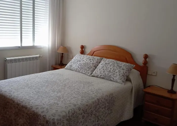 1 En , Proximo A Sanxenxo Διαμέρισμα *