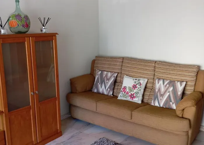 Διαμέρισμα 1 En , Proximo A Sanxenxo Combarro