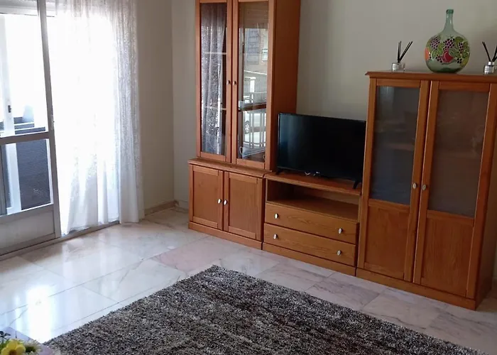 1 En , Proximo A Sanxenxo Διαμέρισμα