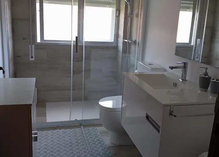 1 En , Proximo A Sanxenxo Διαμέρισμα