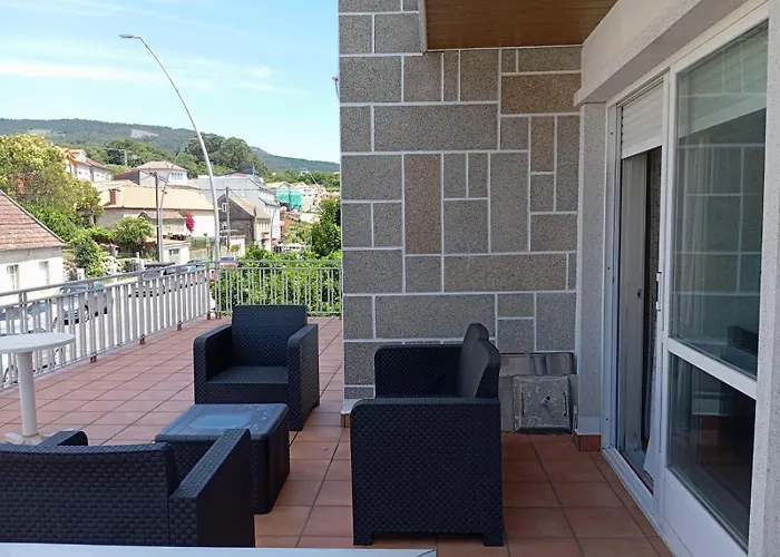 1 En , Proximo A Sanxenxo