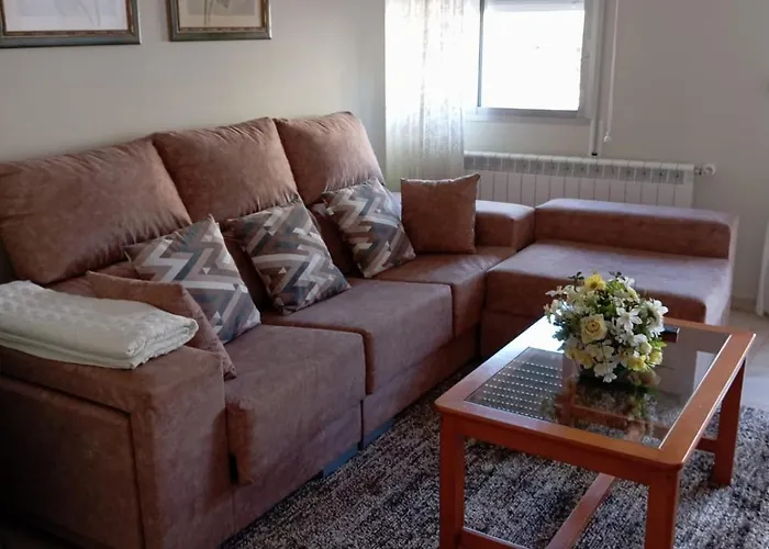 1 En , Proximo A Sanxenxo Διαμέρισμα *