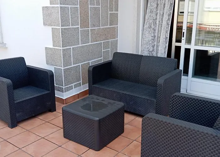 Διαμέρισμα 1 En , Proximo A Sanxenxo Combarro